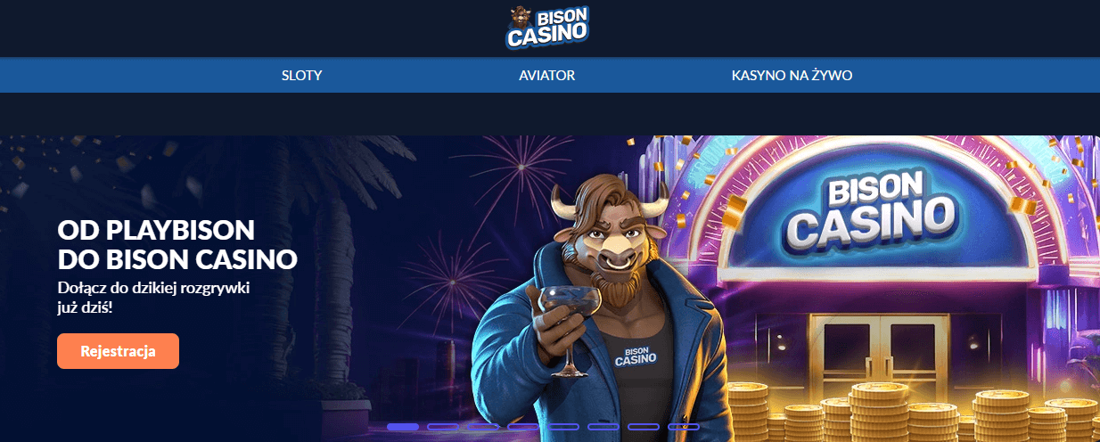 Bison Casino