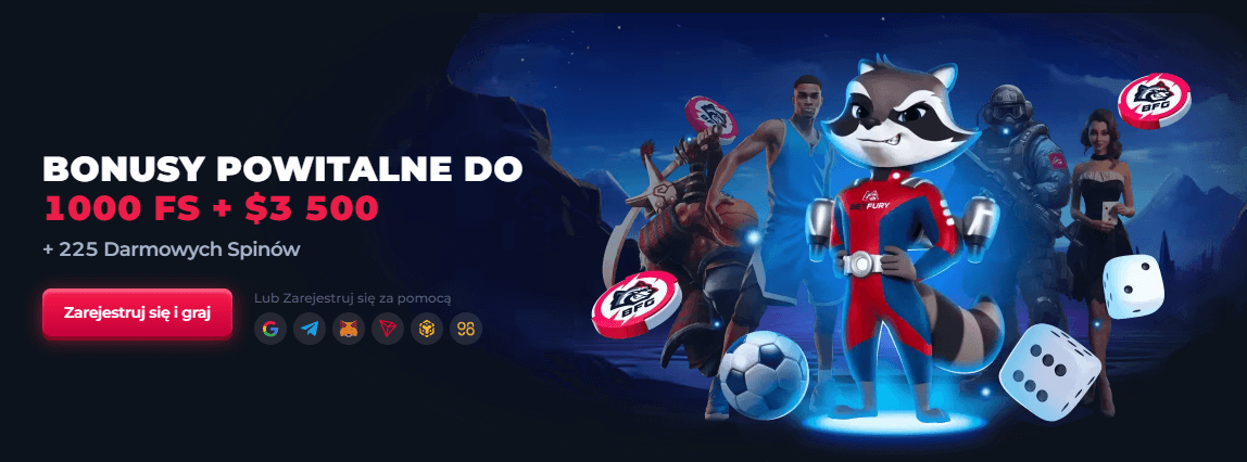 Kasyno Online BetFury