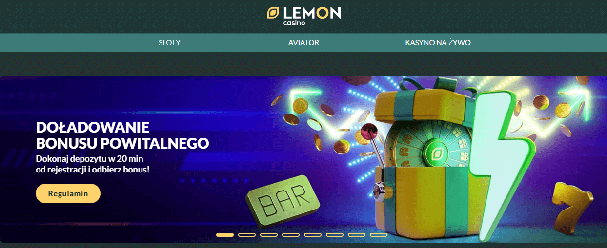 Lemon Casino